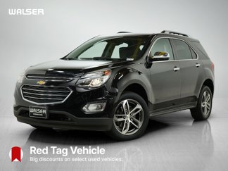 Used 2017 Chevrolet Equinox Premier w/ Enhanced Convenience Package image 1