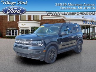 Used 2023 Ford Bronco Sport Big Bend w/ Convenience Package image 1