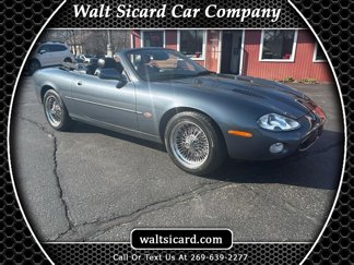 Used 2001 Jaguar XK8 Convertible image 1