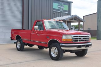 Used 1997 Ford F250 4x4 Regular Cab Heavy Duty image 1