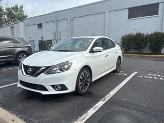 Used 2019 Nissan Sentra SR Turbo image 1