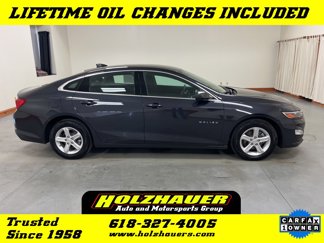 Used 2023 Chevrolet Malibu LT image 1