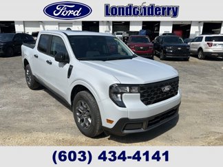 New 2025 Ford Maverick XLT image 1