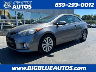 Used 2016 Kia Forte Koup EX image 1