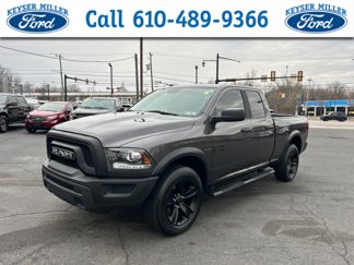 Used 2021 RAM 1500 Classic Warlock w/ Electronics Group image 1