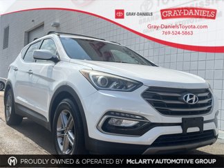 Used 2017 Hyundai Santa Fe Sport image 1