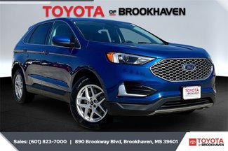 Used 2024 Ford Edge SEL image 1