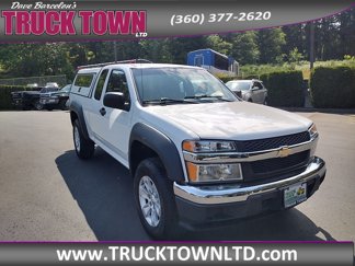Used 2007 Chevrolet Colorado W/T image 1