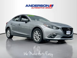 Used 2015 MAZDA MAZDA3 i Grand Touring image 1