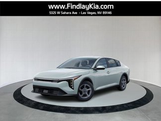 New 2025 Kia K4 LXS image 1