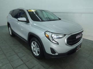 Used 2019 GMC Terrain SLE image 1
