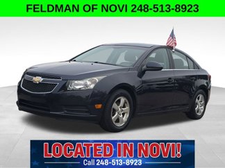 Used 2014 Chevrolet Cruze LT image 1