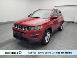 Used 2017 Jeep Compass Latitude w/ Cold Weather Group image 1