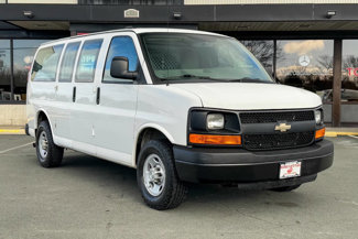 Used 2016 Chevrolet Express 2500 image 1