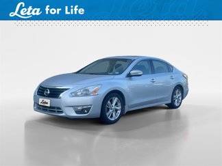 Used 2015 Nissan Altima 2.5 SL image 1