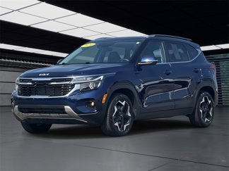 Used 2024 Kia Seltos EX image 1
