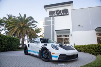Used 2024 Porsche 911 GT3 RS image 1