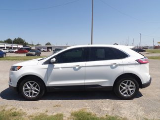 Used 2022 Ford Edge SEL video 1