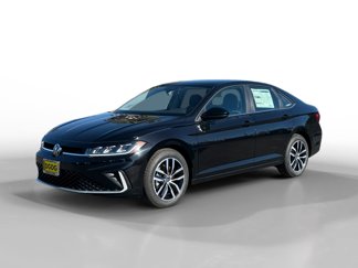 New 2025 Volkswagen Jetta SE image 1