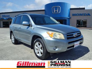 Used 2008 Toyota RAV4 Limited image 1