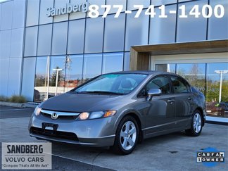 Used 2007 Honda Civic EX image 1