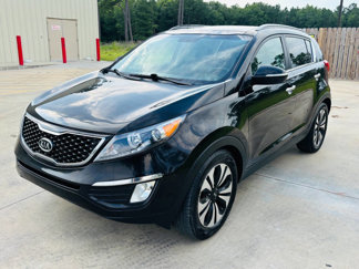 Used 2012 Kia Sportage SX w/ SX Premium Pkg image 1