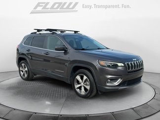 Used 2020 Jeep Cherokee Limited image 1