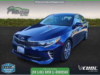 Used 2016 Kia Optima SX image 1
