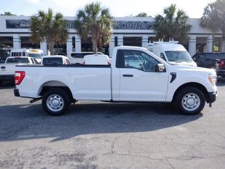 Used 2021 Ford F150 XL w/ Equipment Group 101A High image 1