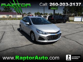 Used 2019 Chevrolet Cruze LS image 1