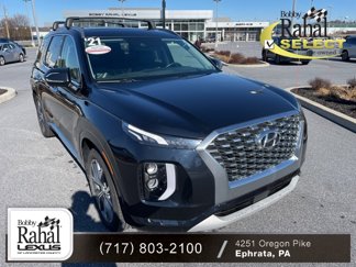 Used 2021 Hyundai Palisade Limited w/ Cargo Package image 1