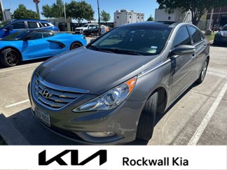 Used 2013 Hyundai Sonata Limited w/ Premium Pkg image 1