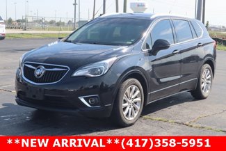 Used 2019 Buick Envision Essence image 1