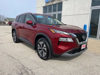 Used 2023 Nissan Rogue SV w/ SV Premium B Package image 1