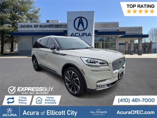 Used 2021 Lincoln Aviator Reserve w/ Equipment Group 202A video 1