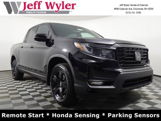 Certified 2023 Honda Ridgeline Black Edition image 1