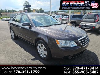 Used 2010 Hyundai Sonata GLS image 1