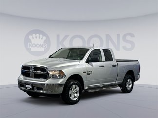 Used 2019 RAM 1500 Tradesman w/ Popular Equipment Group image 1