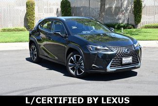 Used 2025 Lexus UX 300h FWD image 1