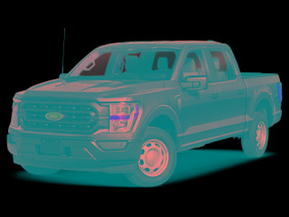 Certified 2021 Ford F150 Platinum w/ Equipment Group 701A High image 1