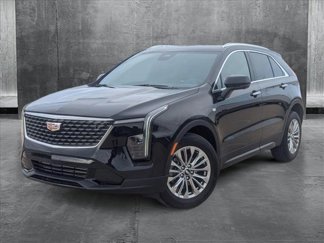 New 2025 Cadillac XT4 Premium Luxury w/ Technology Package image 1