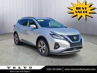 Used 2021 Nissan Murano SV image 1