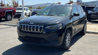 Used 2020 Jeep Cherokee Latitude w/ Cold Weather Group image 1
