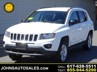 Used 2014 Jeep Compass Sport w/ Power Value Group image 1