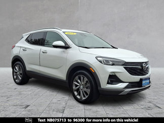 Certified 2022 Buick Encore GX Essence w/ Advanced Technology Package image 1