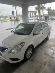 Used 2017 Nissan Versa S Plus image 1