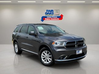 Certified 2020 Dodge Durango SXT image 1