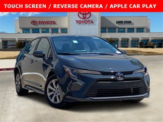 Used 2024 Toyota Corolla LE image 1