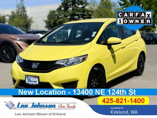 Used 2015 Honda Fit LX image 1
