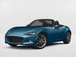 Used 2020 MAZDA MX-5 Miata Grand Touring image 1